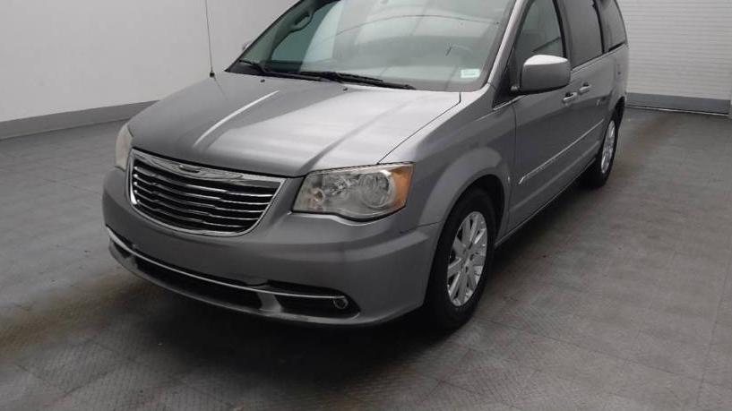 CHRYSLER TOWN AND COUNTRY 2014 2C4RC1BG1ER164062 image